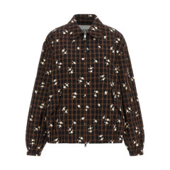 [GANNI] Casual Jacket FW26 A1010198ZX8