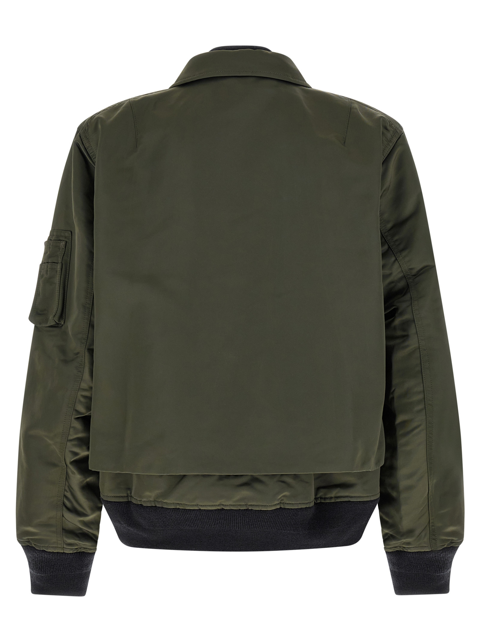 [Sacai] Casual Jacket FW26 2604039M531