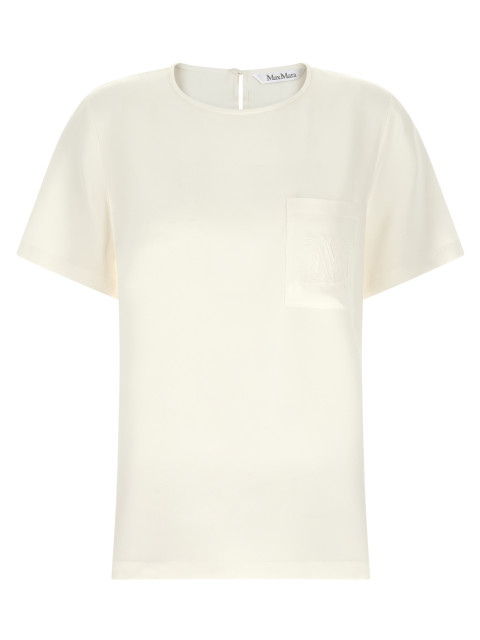 [Max Mara] T-shirts Short Sleeve FW26 2621116011600002