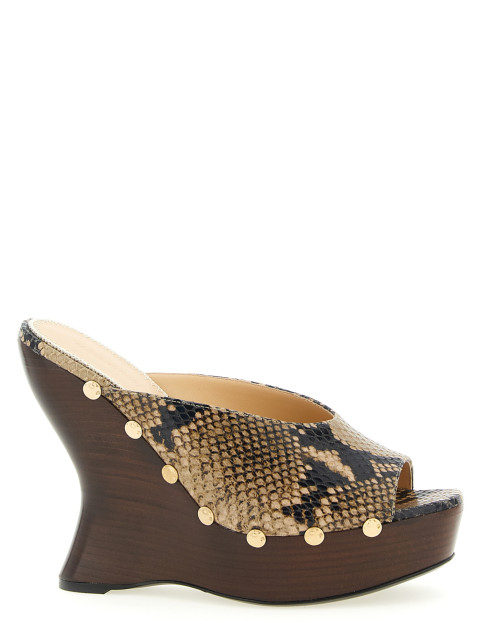 [MAGDA BUTRYM] Wedges SS26 503426NATURAL