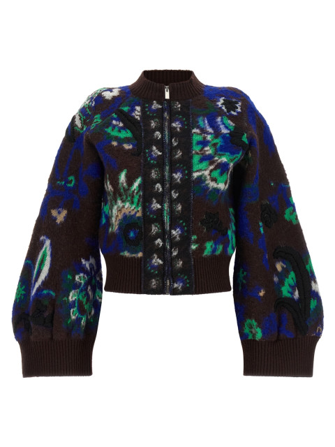 [Sacai] Bomber jacket FW26 2608606601