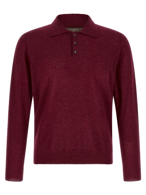 [Zanone] Knitwear FW26 810392ZK135Z1208