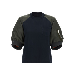 [Sacai] T-shirts Short Sleeve FW26 2608624233