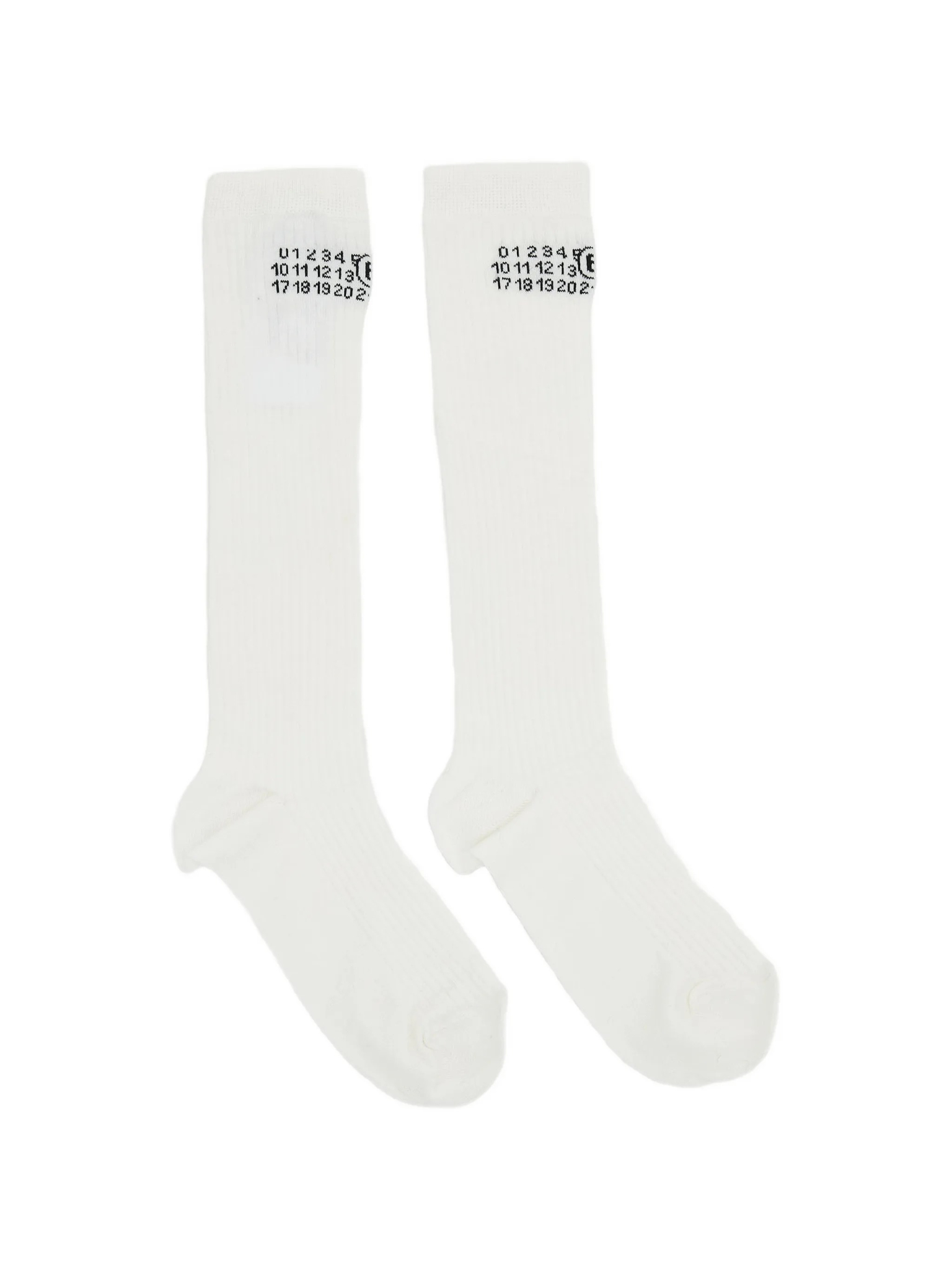[MM6 Maison Margiela] Socks FW26 S52TL0041M13244