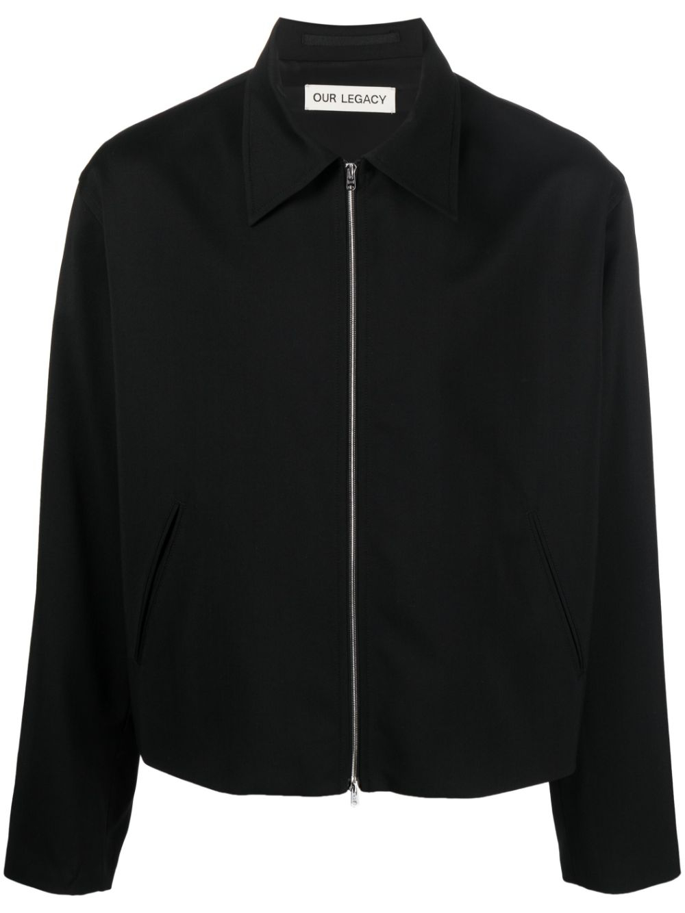 [Our Legacy] Casual Jacket FW26 M2230MBW