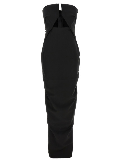 [Rick Owens] Dress FW26 RP02F5528WST09