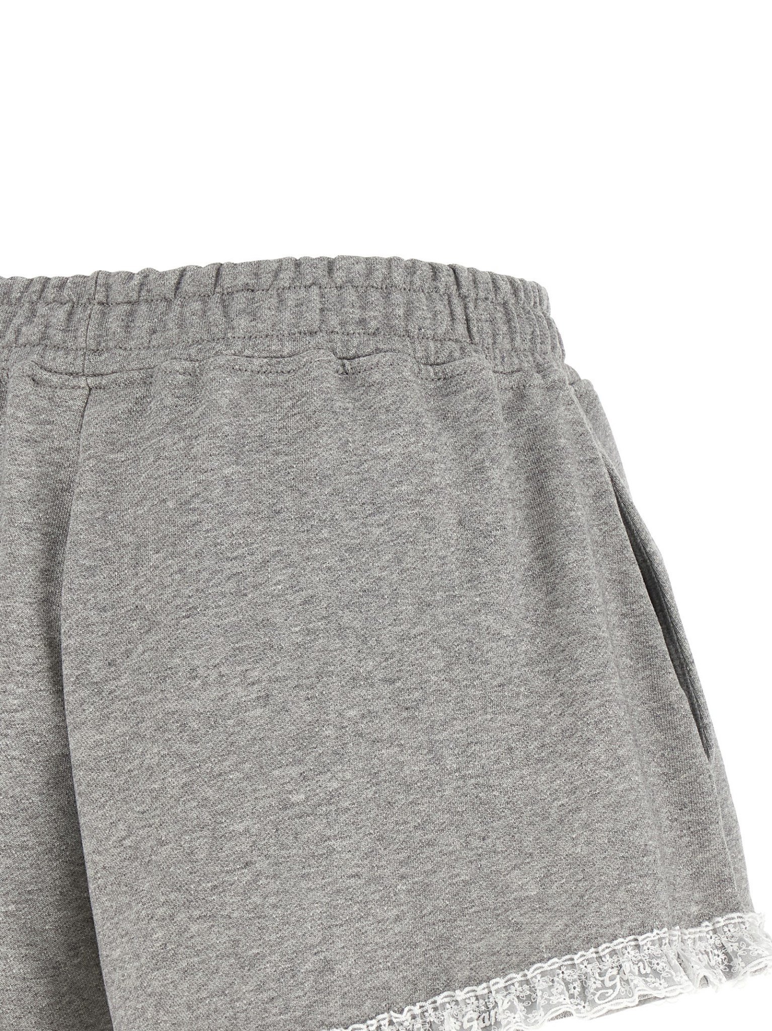 [GANNI] Shorts FW26 A1110069920