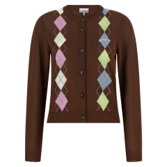 [GANNI] Knitwear FW26 A116000905H