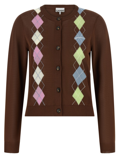 [GANNI] Knitwear FW26 A116000905H