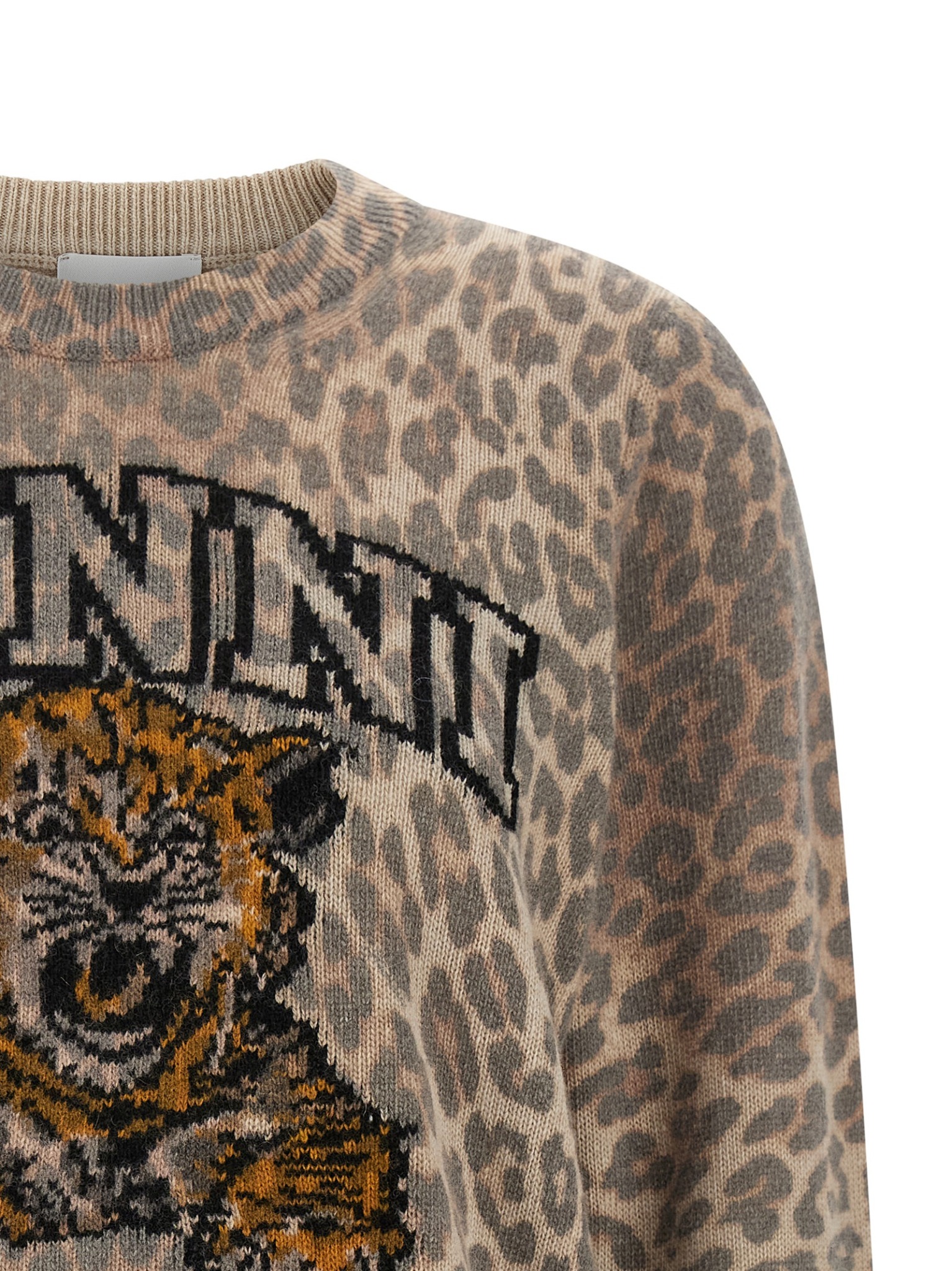 [GANNI] Sweatshirt FW26 A1150012859