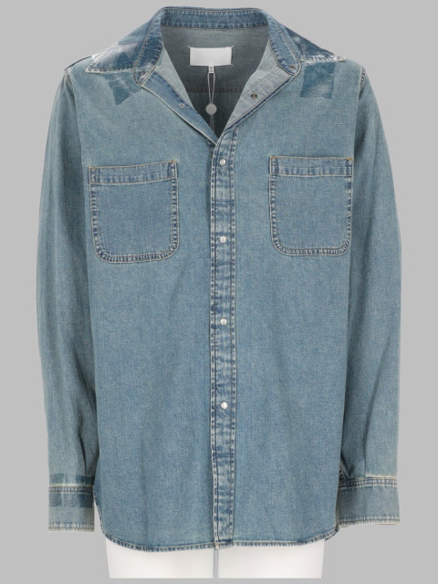 [Maison Margiela] Shirts Long Sleeve SS26 S67DT0025_S30815968