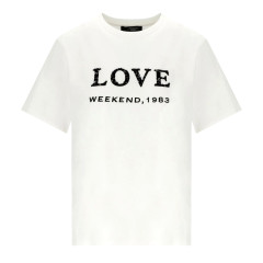 [WEEKEND MAX MARA] T-shirts SS26 AGILE 2615971061600
