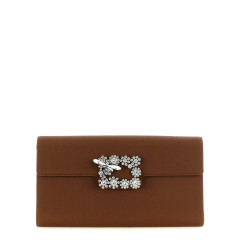 [Roger Vivier] Clutch bag FW26 RBWAMFD0209RS0S801