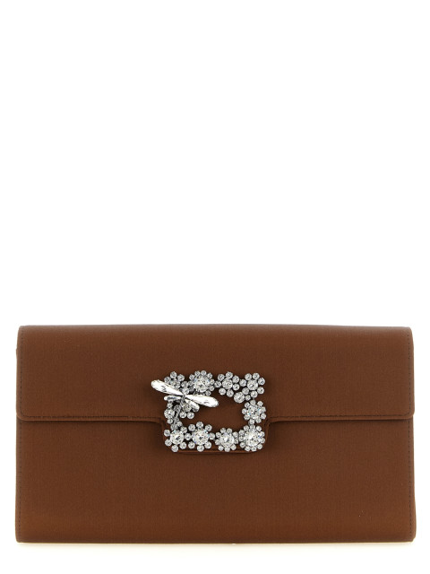 [Roger Vivier] Clutch bag FW26 RBWAMFD0209RS0S801