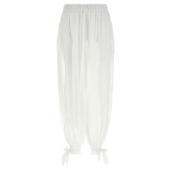 [THE ANDAMANE] Trousers SS26 TM190455ATNC108WHITE