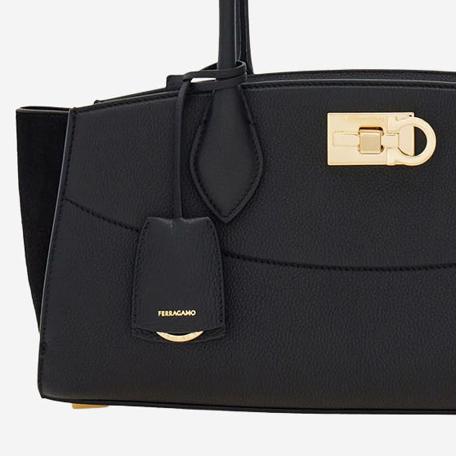 [Salvatore Ferragamo] Shoulder bag FW26 21A713001