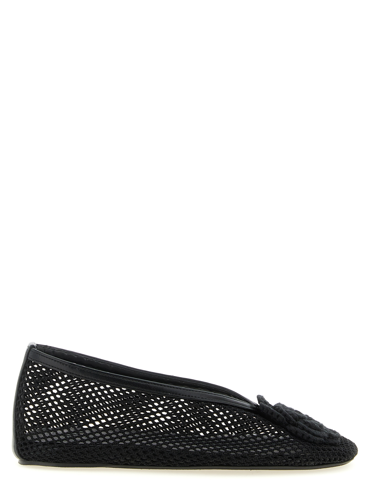[GANNI] Flat shoes SS26 B1020190099