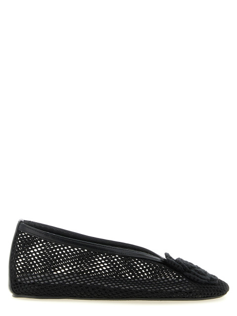 [GANNI] Flat shoes SS26 B1020190099