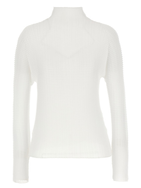 [Issey Miyake] Blouse SS26 IM66FJ67901