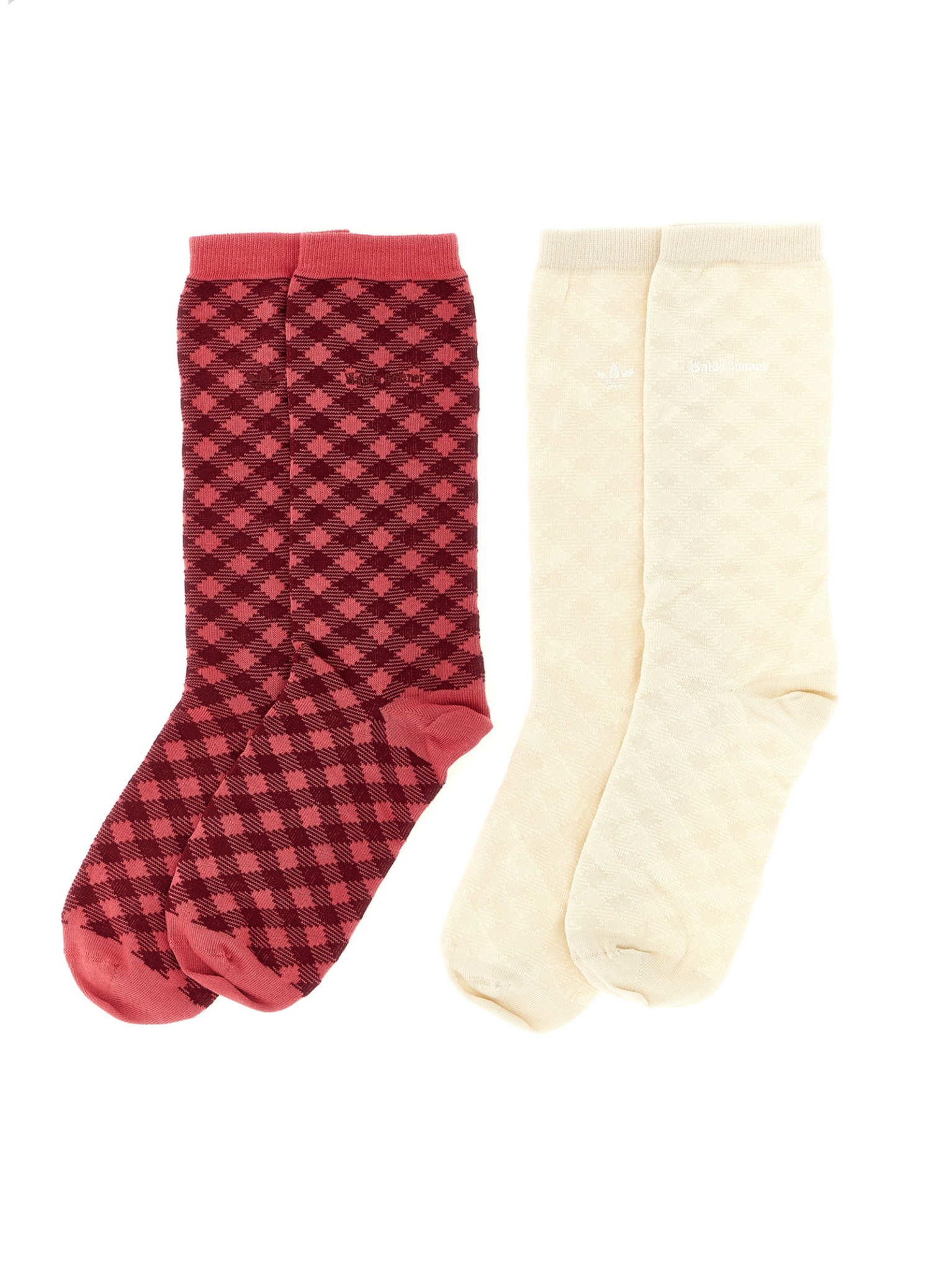 [ADIDAS ORIGINALS] Socks SS26 KG4888PINK