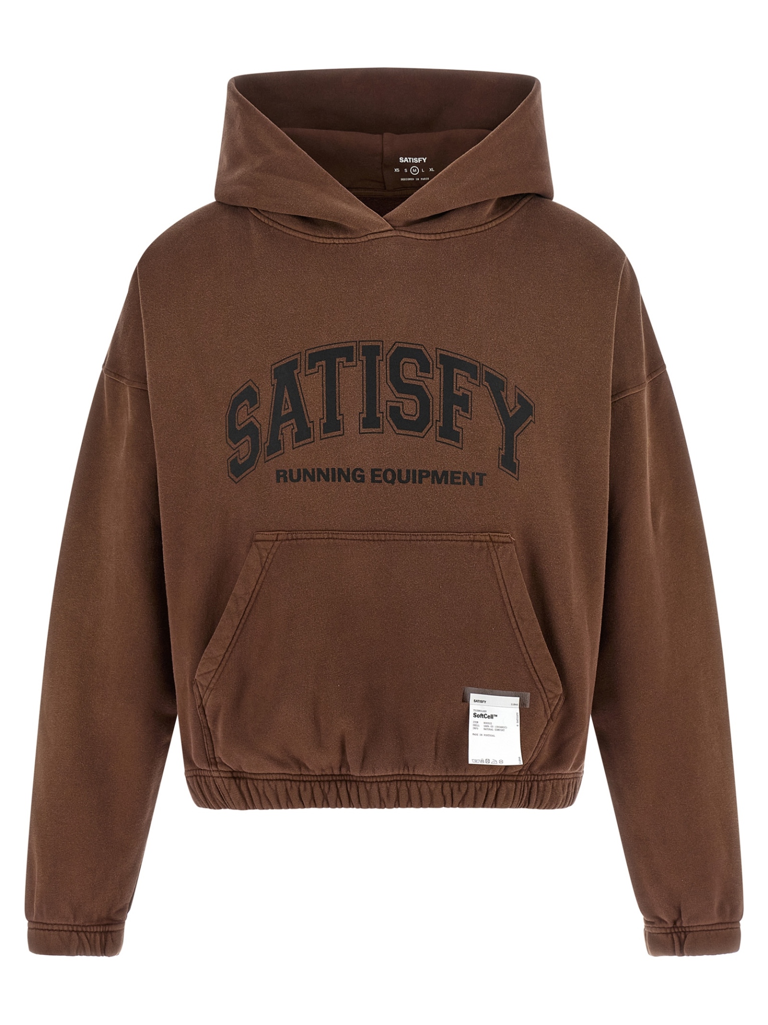 [SATISFY] Sweatshirt SS26 1104690E0490E04