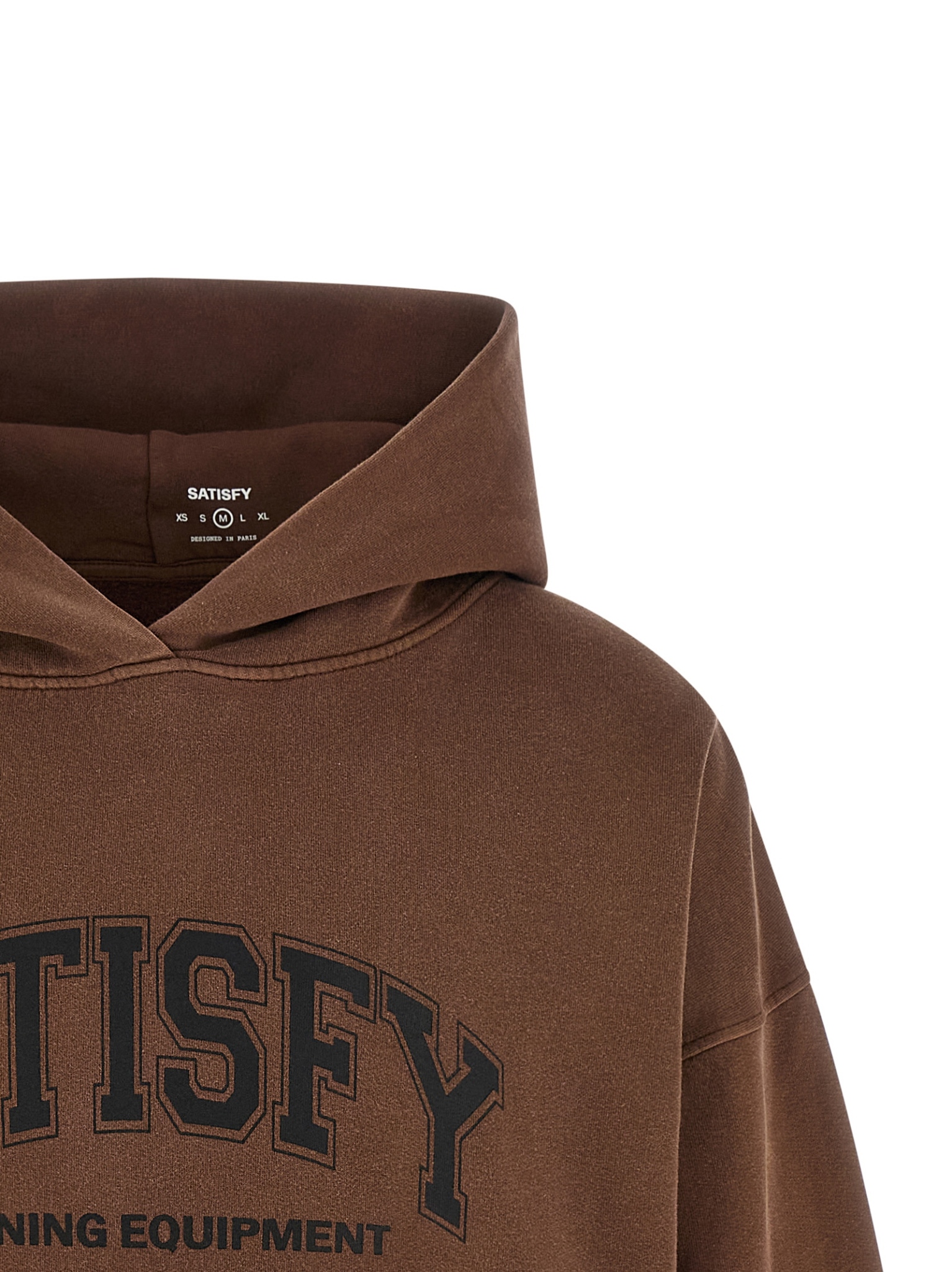 [SATISFY] Sweatshirt SS26 1104690E0490E04