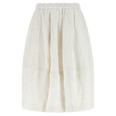 [Comme des Garcons] Long skirt SS26 GQS0161