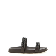 [Brunello Cucinelli] Sandals SS26 MZGAG3159C8279