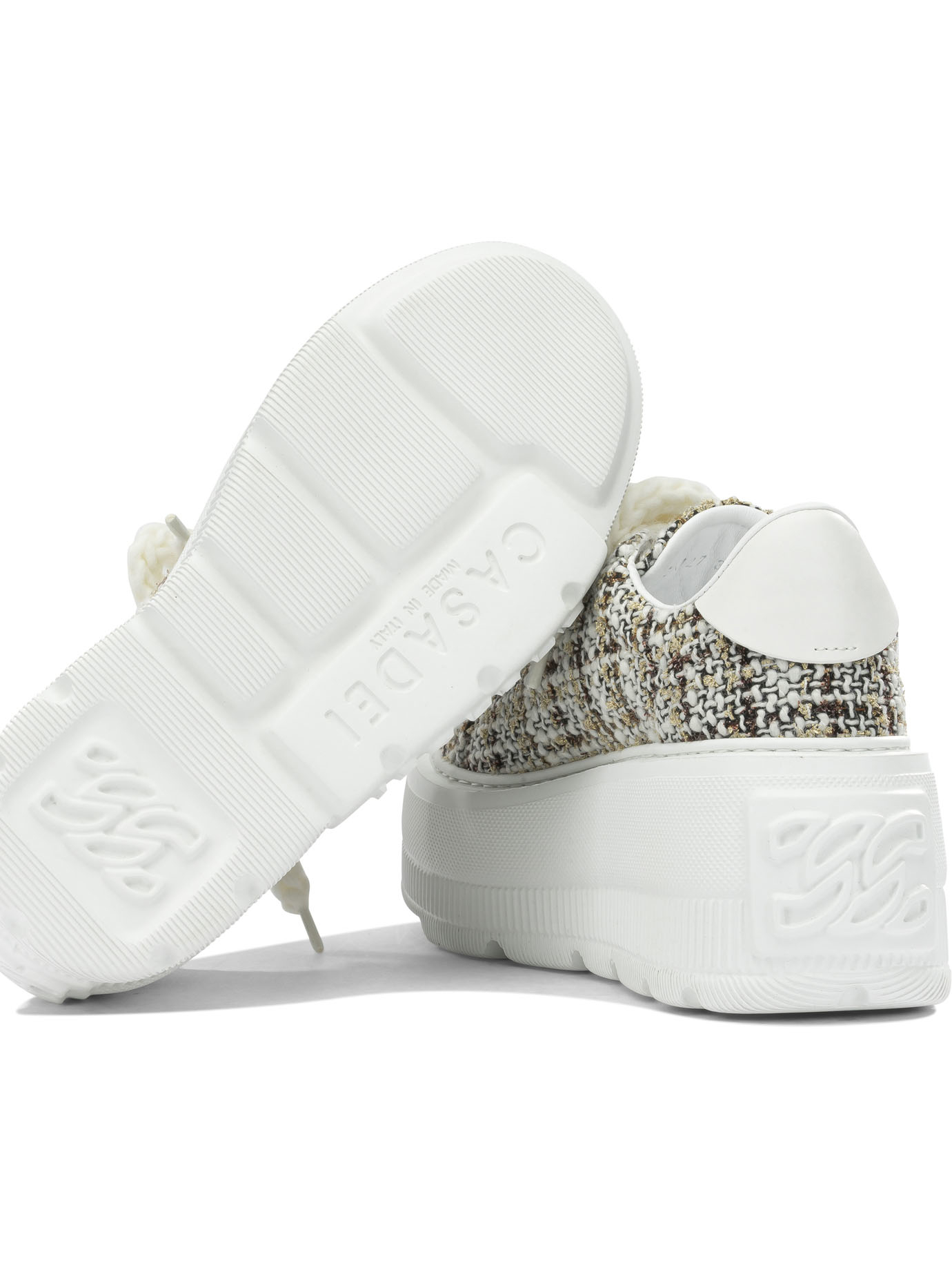 [Casadei] Sneakers FW26 2X127C0701C3093B358