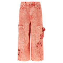 [GANNI] Jeans SS26 A110016707R