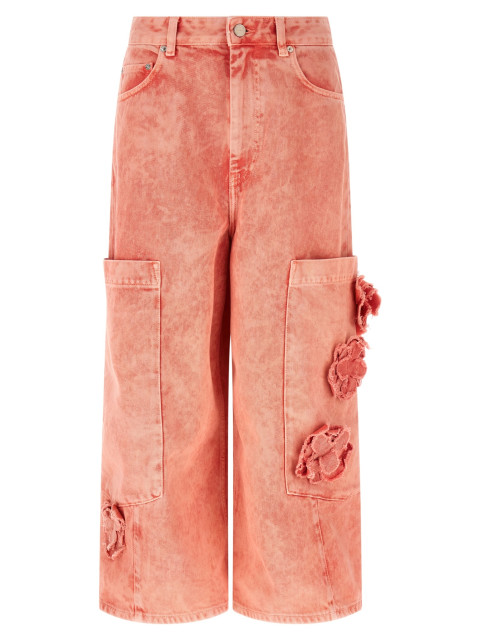 [GANNI] Jeans SS26 A110016707R
