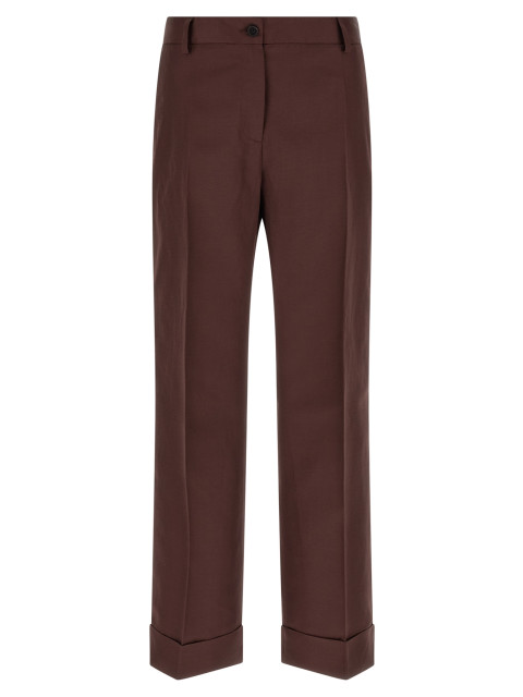 [Alberto Biani] Trousers SS26 CC835VI009160