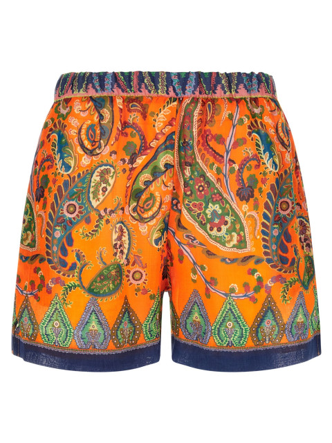 [Etro] Shorts SS26 WRPA0014AKF31X0852