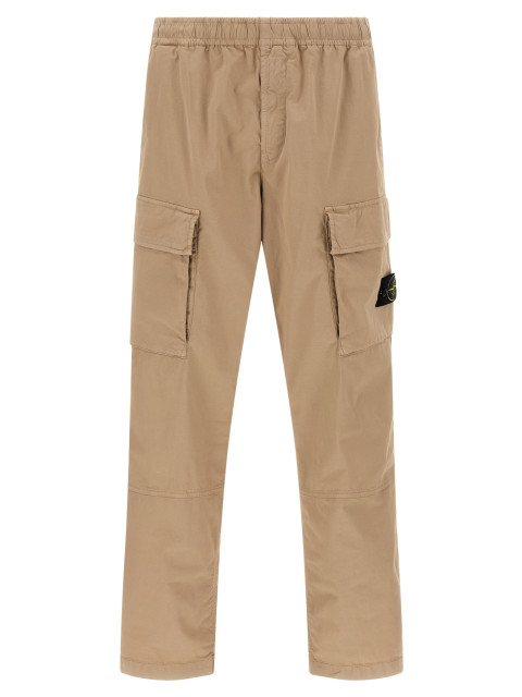 [Stone Island] Trousers SS26 L1S153100020S0A10V009A