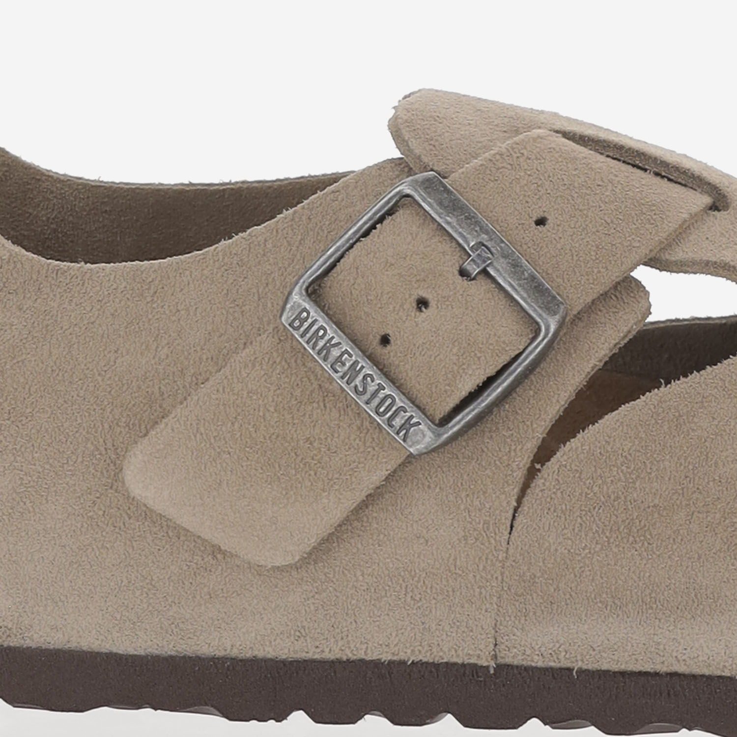 [Birkenstock] Loafer FW26 1010504TAUPE