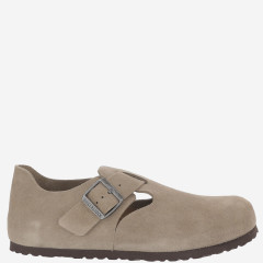 [Birkenstock] Loafer FW26 1010504TAUPE