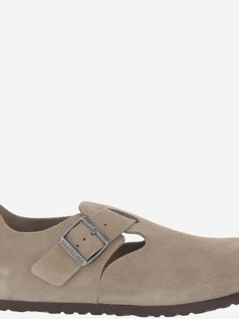 [Birkenstock] Loafer FW26 1010504TAUPE