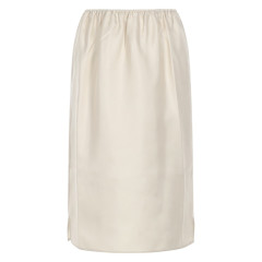 [LouLou De Saison] Long skirt SS26 VASALI_IVORY