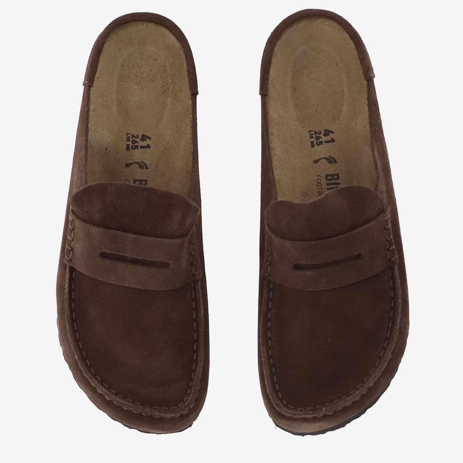 [Birkenstock] Mules FW26 1031701CARAFE
