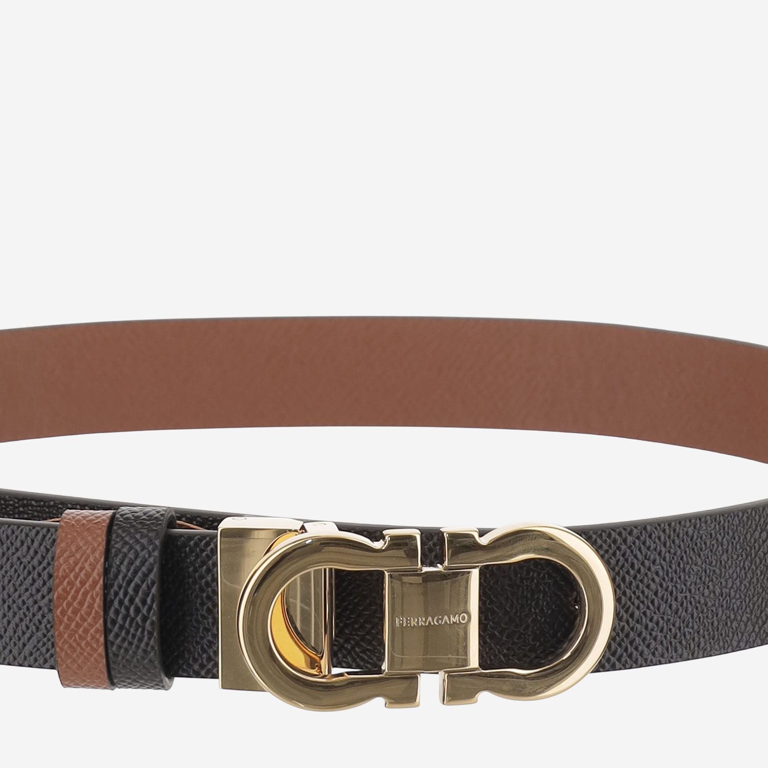 [Salvatore Ferragamo] Belt FW26 230294009