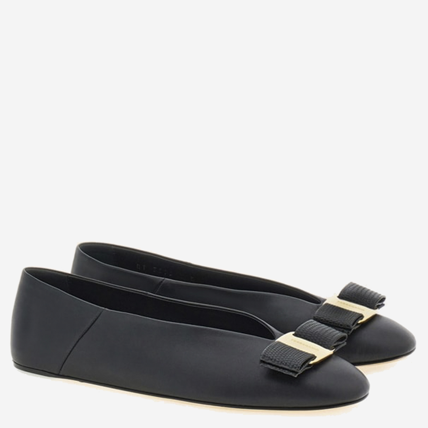 [Salvatore Ferragamo] Oxford Shoes FW26 01K221001