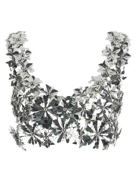 [Paco Rabanne] Bustier SS26 26EITO243PS0129040