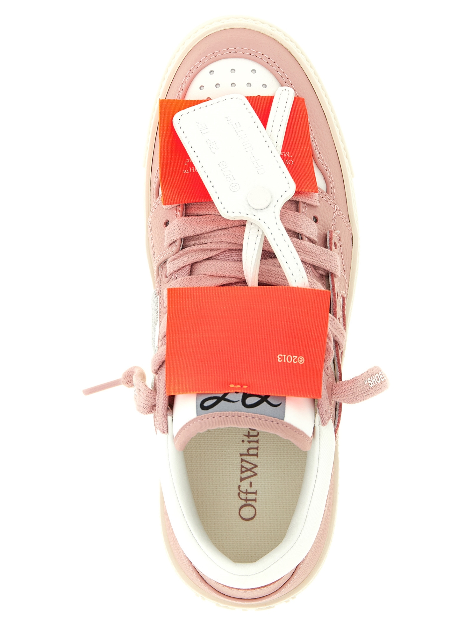 [Off-White] Sneakers SS26 OWIA28ES26LEA001013B013B