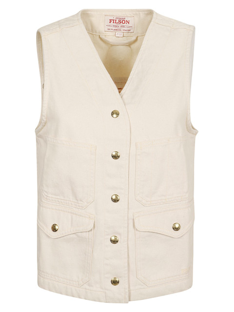 [Filson] Vest SS26 FWGIL0006 W1332