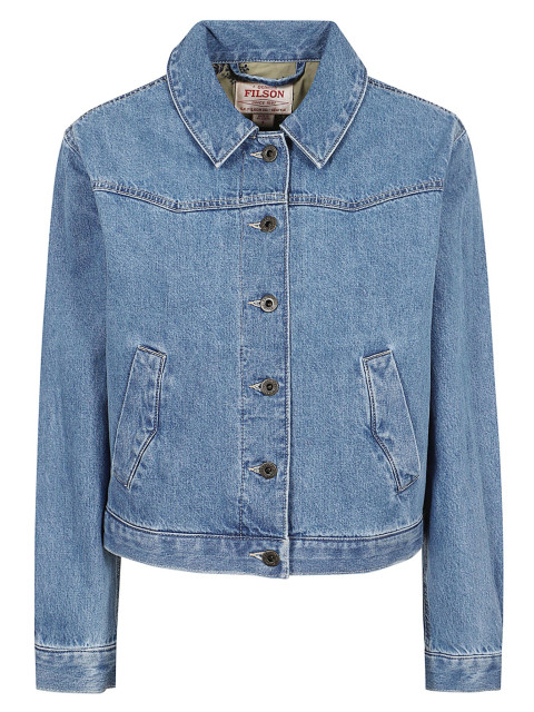 [Filson] Denim Jacket SS26 FWCPS0076 W0131