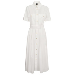 [Fay] Short sleeve dress SS26 N8WE352603SZDH
