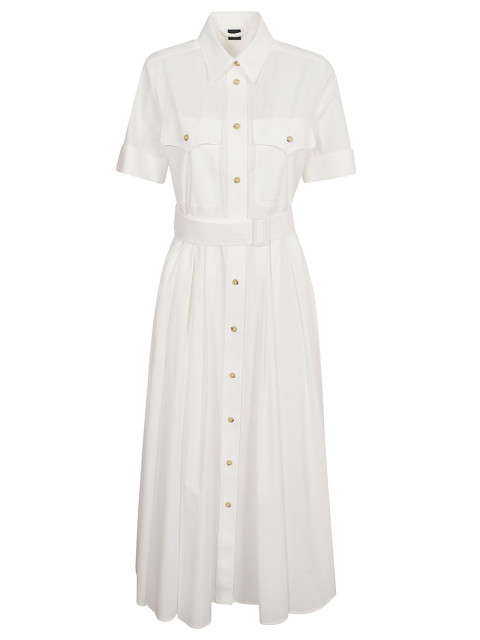 [Fay] Short sleeve dress SS26 N8WE352603SZDH