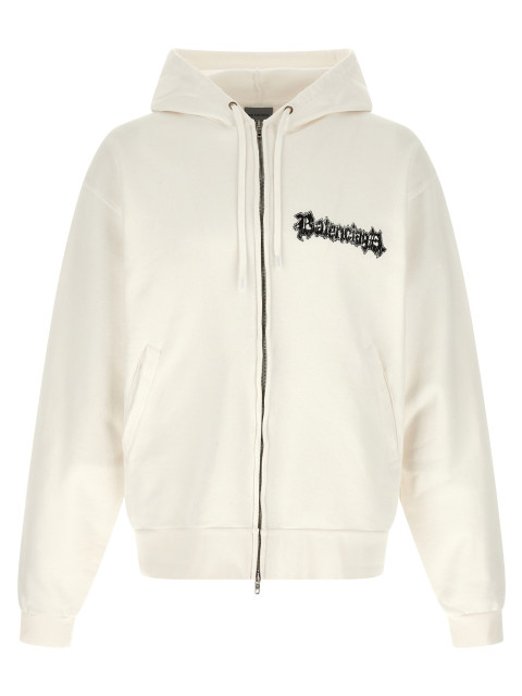 [Balenciaga] Zip Up SS26 850338TUVD99000