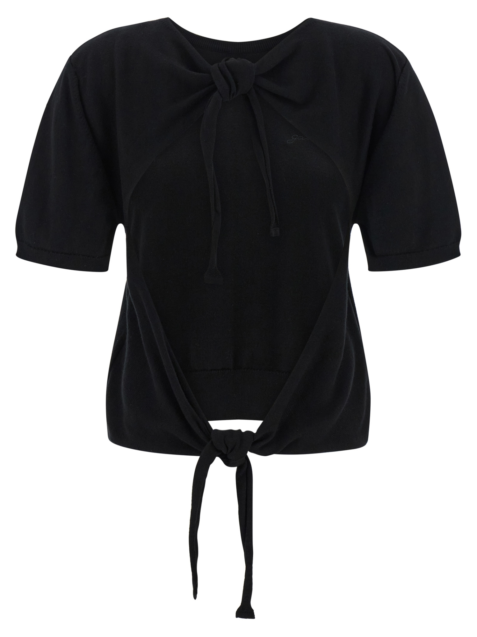 [GANNI] Knitwear SS26 A1070257099