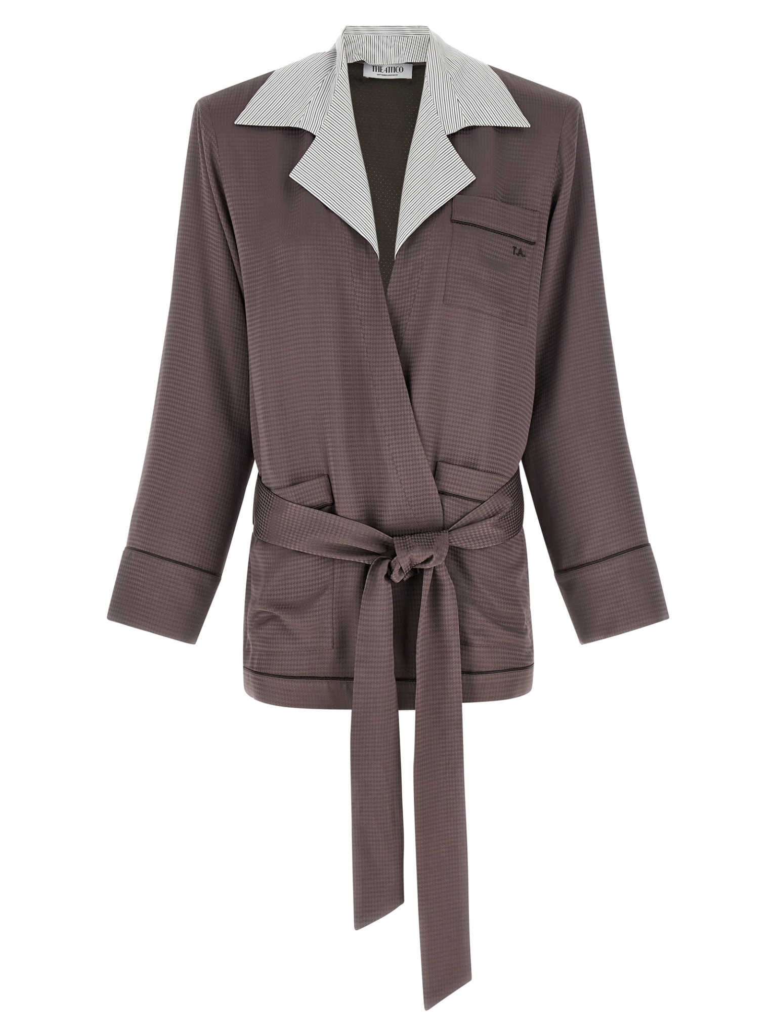[The Attico] Blazer SS26 260WCB00114867
